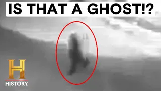 The Proof Is Out There: TOP 4 GHOST SIGHTINGS CAUGHT ON TAPE