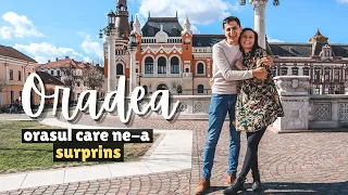 Oradea - Proof that it is possible in ROMANIA too! | What can you do one day here?