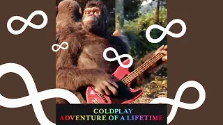 adventure of a lifetime intro loop for a lifetime