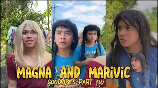 EPISODE 142 | MAGNA AND MARIVIC | FUNNY TIKTOK COMPILATION | GOODVIBES