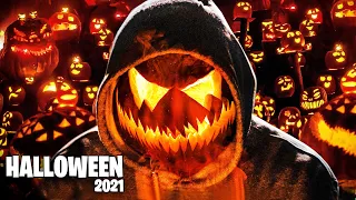 Best Halloween Music 2021 🎃 Halloween Trap Mix 🎃 Halloween Songs Mix 2021