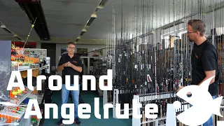 Specimen Hunter Allround Angelrute - Fishingprofi