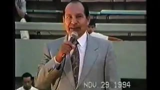 Pr. Alejandro Bullón - Al Que Cree Todo le es Posible