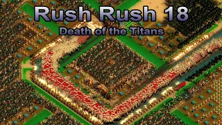They are Billions - Rush Rush 18: Death of the Titans