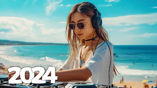 Summer Mix 2024 🌱 Deep House Remixes Of Popular Songs 🌱 Coldplay, Maroon 5, Adele Cover #10