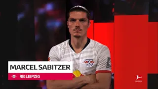 RB Leipzig's Marcel Sabitzer loves to score from outside the box