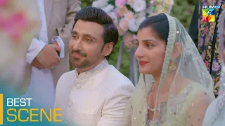 Dooriyan - Last Ep 77 - Best Scene 02 - [ Sami Khan, Maheen Siddiqui Ahmed Taha Ghani ] - HUM TV