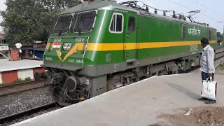 WAG 9 engine!