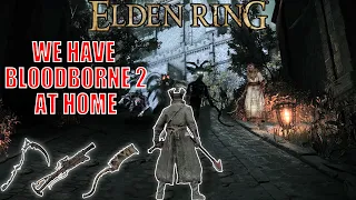 Can You Beat Elden Ring As Bloodborne?