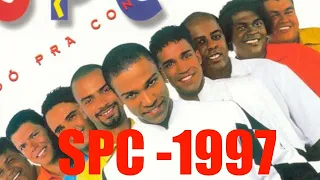 SÓ PRA CONTRARIAR   ANTIGAS 1997  CANÇÕES MARCANTES