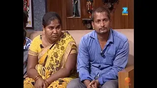 Bathuku Jatka Bandi - Episode 444 - Indian Television Talk Show - Divorce counseling - Zee Telugu