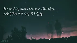 Be Alright 會沒事的 - Dean Lewis Lyrics Video 中文歌詞