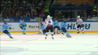 Dinamo Riga @ Sibir 10/09/2015 / Сибирь - Динамо Рига 4:1