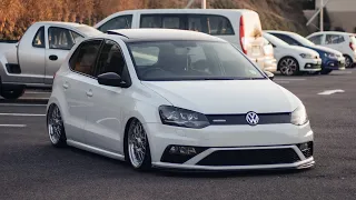 Mikail's bagged white polo [Cinematic]