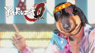 Dawg играет в Yakuza 0 #8 | Нарезка Стрима | 24.09.2020