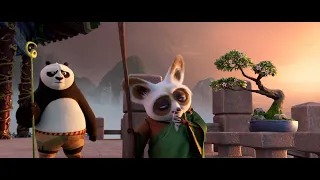 Kung Fu Panda 4 | Clip "È arrivato il momento di trovare un successore"