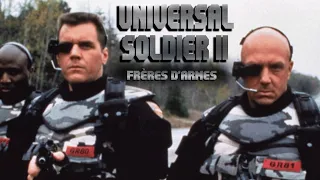 Universal soldier 2 : Frères d'armes (1998) | Film en Français | Matt Battaglia | Andrew Jackson