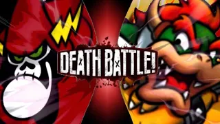 Fan Made Death Battle Trailer: Lord Hater VS Bowser (Wander over Yonder VS Nintendo)￼