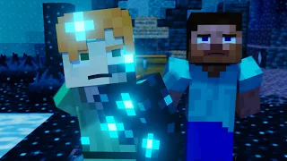 Alex and Steve Life! - (Minecraft Film)