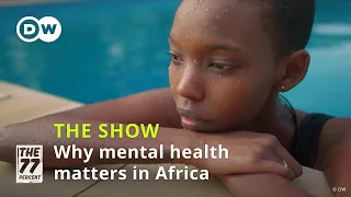 What's the state of mental health in Africa?