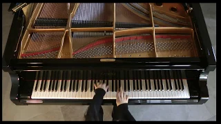 BACH | PASSACAGLIA C Minor | MARIANGELA VACATELLO | Live at HOME