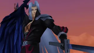 Kingdom Hearts 1.5 + 2.5: Sephiroth Battles