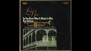 Living Brass - Do You Know What It Means To Miss New Orleans (1968) [FULL ALBUM] [Dixieland]