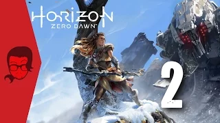 Horizon Zero Dawn parte 2 por LK8prod "Venganza"