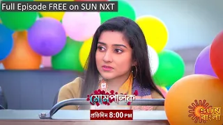 Momepalok | Episodic Promo | 01 Nov 2021 | Sun Bangla TV Serial | Bangla Serial