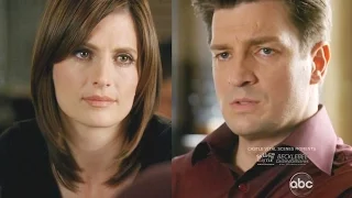 Castle 2x22 Moment: He's  gonna let you down so why risk it? - The heart wants what the heart wants