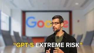 GPT-5 Presents MASSIVE RISK! (Googles NEW Warning)