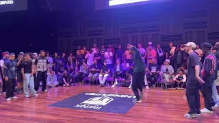 Crownknights Vs Lack of crowns | Undisputed Crew battle 2022