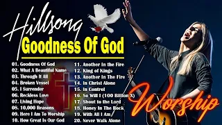 Peaceful End Of The World: Hillsong Worship Concert 2024 | Top 20 Christian Hillsong Worship Songs