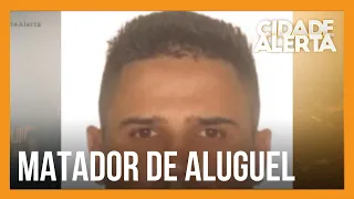 Matador de aluguel é preso na Grande São Paulo