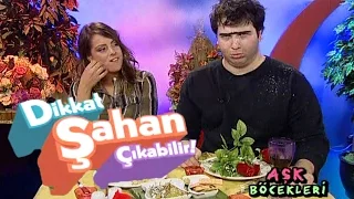 Dikkat Şahan Çıkabilir - Recep İvedik - Doğa Rutkay | Aşk Böcekleri 😍