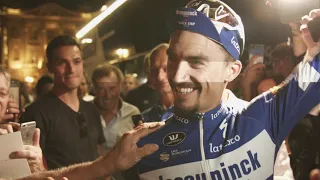 Julian Alaphilippe: "The rainbow jersey is my Holy Grail"