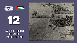 (1908-1917) Dal tracollo del Medio Oriente ottomano alla Dichiarazione di Balfour 🇮🇱🇵🇸 №12