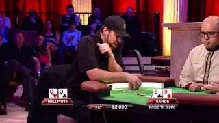 2013 National Heads-Up Poker Championship Episode 8