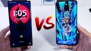 Samsung Galaxy S21 Plus VS Samsung Galaxy Note 20 Ultra! (Cameras, PUBG & Display) (2023)