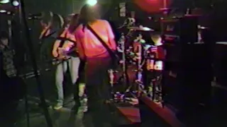 Meat Puppets -  December 12, 1989 Cattle Club