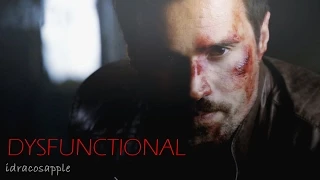 grant ward || dysfunctional