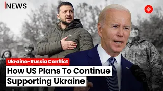 Russia Ukraine War: Joe Biden to Host Zelensky for Critical Meeting Amidst Russia's Ukraine Crisis