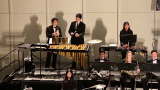 CODA 2018 All-State  Symphony Orchestra  The Chairman Dances by John Adams