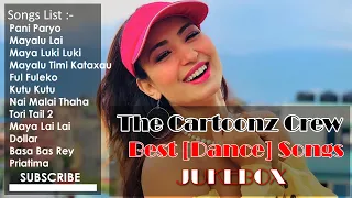 Top Nepali Dancing Songs Jukebox Collection 2022 | The Cartoonz Crew Songs Collection |