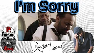 BPD Reacts | Joyner Lucas - I'm Sorry (First Time)