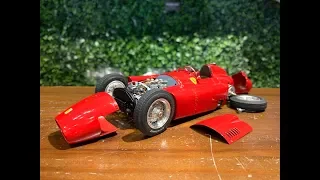 1/18 CMC Ferrari D50 1956 M180