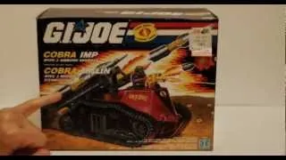 157 Video Review of Cobra Imp Vehicle
