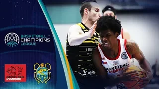 ERA Nymburk v Iberostar Tenerife - Full Game - Basketball Champions League 2019-20