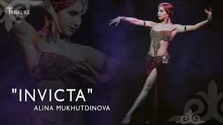 Alina Mukhutdinova “INVICTA” / Tribal KZ 11 Gala Show