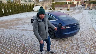 Czy Ta Tesla 3 będzie jeździć? Will Tesla 3 drive?